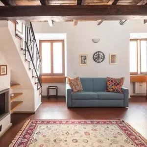  Apartamento Accogliente Casa Al Pantheon